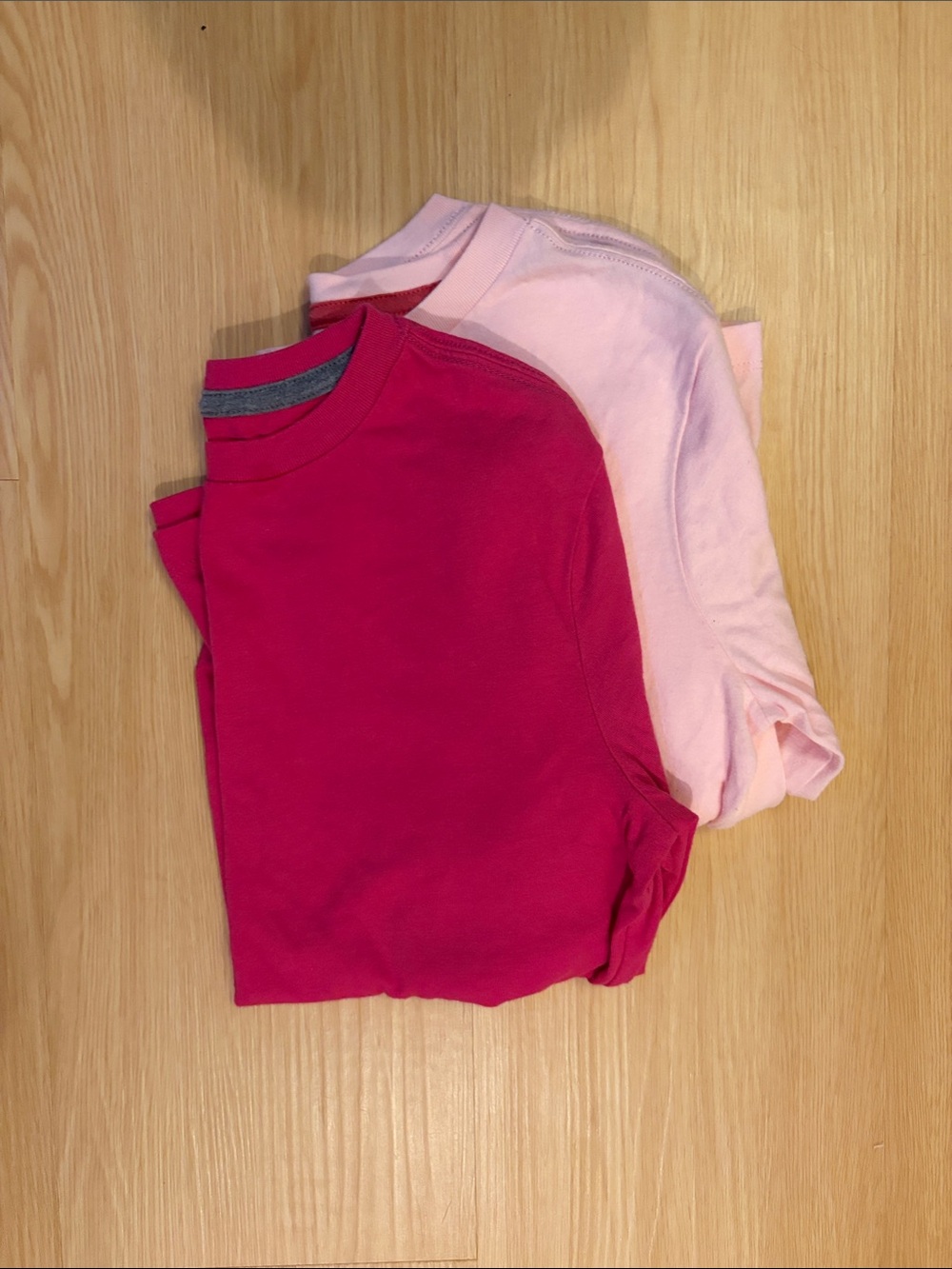 Kids Old Navy Long Sleeve Crewneck tee bundle size M